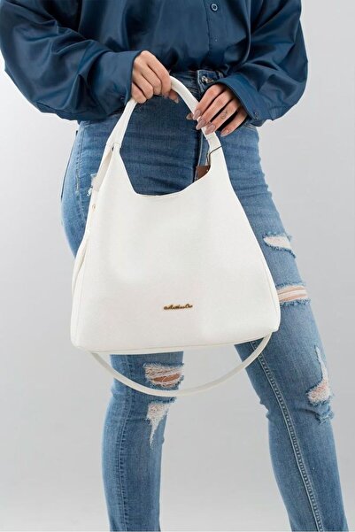 Matthew Cox White-Rölax Women's Shoulder Bag T764,