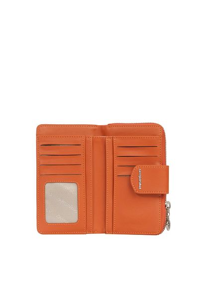 CENGİZ PAKEL Cengiz Pakel Medium Size Women's Wallet - 65256 Tile