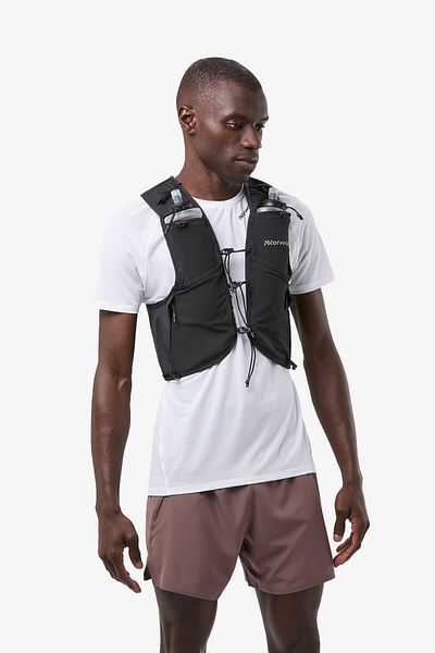 NNormal Vest - Ενημερωμένο Unisex Μαύρο Γιλέκο N1ARV02-002