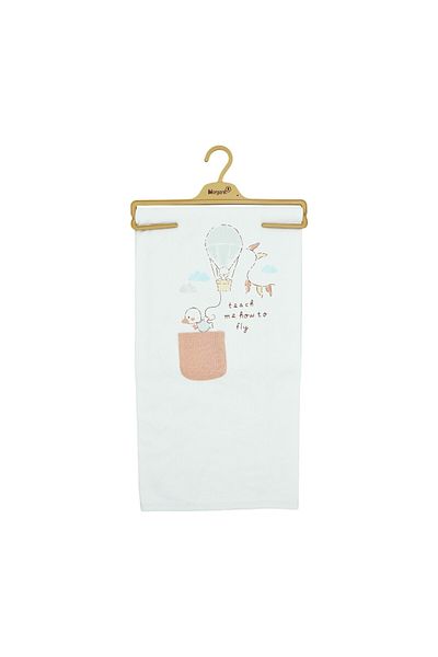 Biorganic Teach Me Baby - 85X90 cm Blanket 64716
