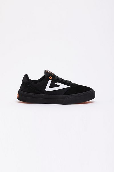 Vaneda 1408 S3 SNEAKERS PANTOFI BĂRBAȚI NEGRI