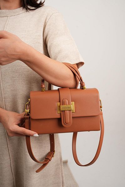 KRISTE BELL Special Series Kristebell Imported Women's Handbag - 26695 Camel