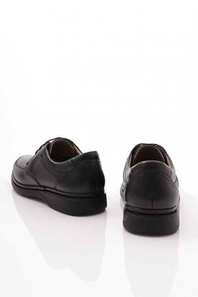 DGN Ανδρικά παπούτσια Comfort Μαύρα 31101231102