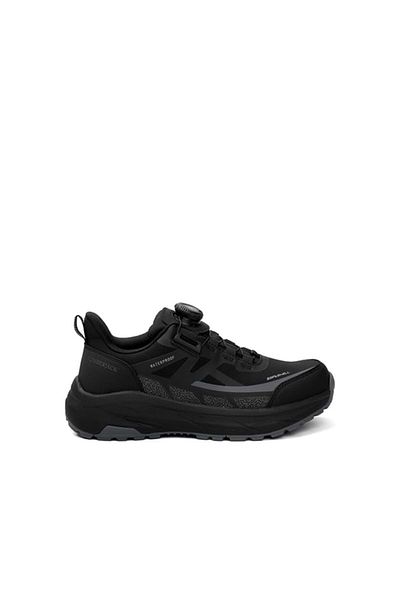 lumberjack 101783224   Pantofi de exterior pentru femei Colly Wmn 4pr 4W - NEGRU - 36 - ST07762-BLACK-36