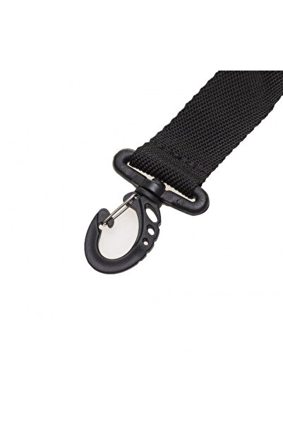 Drexel Μαύρη τσάντα για φορητό υπολογιστή Plm 6300 15''-16''