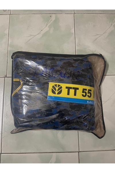 metin tekstil New Holland Tt55 Yeni Model Uyumlu Kabinsiz Kaporta Örtüsü