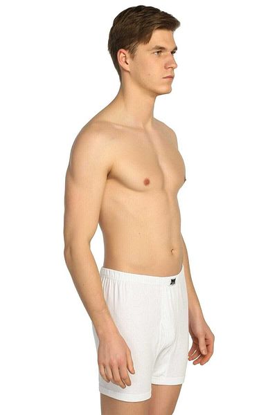Tutku Ανδρικά σώβρακα με ραβδώσεις Argentina Long 6 Pack