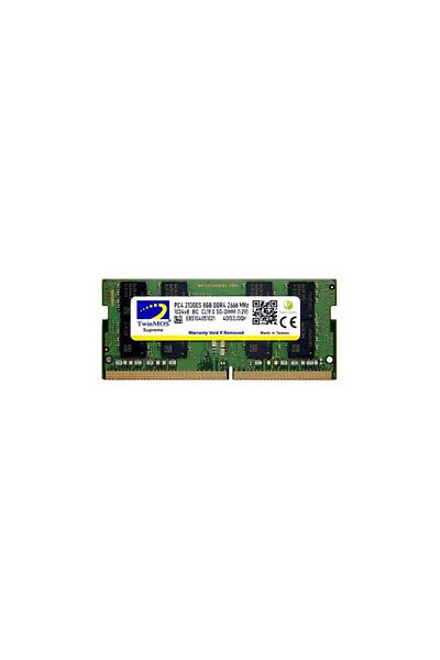 TwinMOS Ddr4 2666Mhz 8Gb Notebook Ram - Mdd48Gb2666N Voltage 1.2V