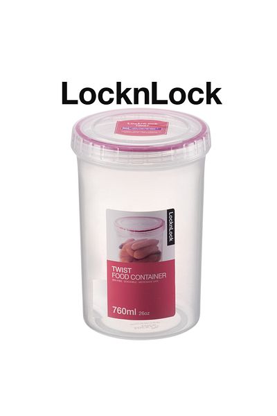 locknlock Twist Food Container 760ml