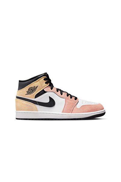 Nike Air Jordan 1 Mıd Se Erkek Basketbol Ayakkabısı Dx4332-800