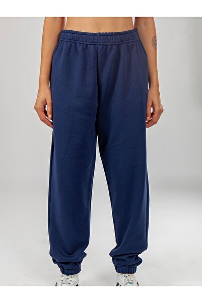 Coredra Γυναικείο αθλητικό παντελόνι Jogger Navy Blue