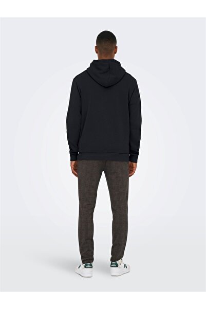 Only & Sons Onsceres hoodie sweat noos dark navy