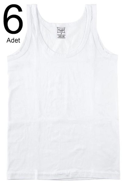 KEYAL Tutku Boy White 6 Pack Athlete Elf568Tut01246