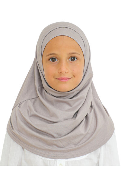 Modish Group Дитячий готовий одяг Хіджаб Шаль Турбан Віскоза - Світло-бірюзовий