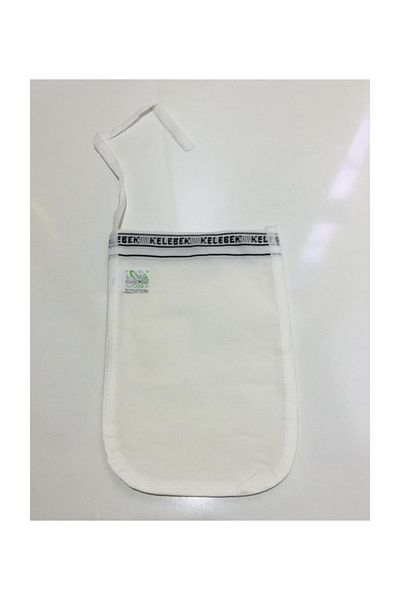 Kelebek Kese Butterfly Thin Bath Bag