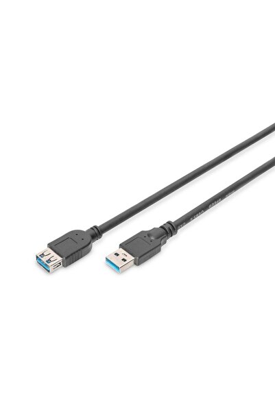 Digitus AK-300203-018-S 1,8m USB3.O AE/AD uzatma kablosu