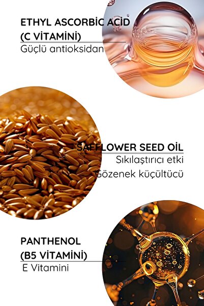 Derminix Kolajen C Vitamini Serum (COLLAGEN C VİTAMİN SERUM)