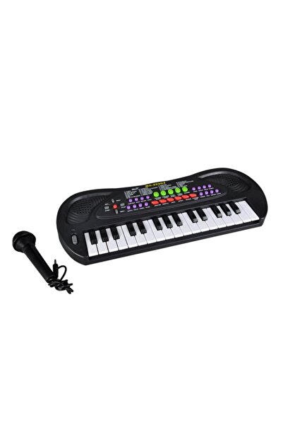 TOYFEST Mikrofonlu 32 Tuşlu Org