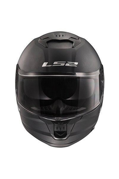 LS2 STREAM 2 MAT SİYAH KASK