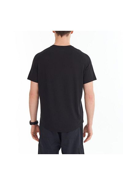 Columbia Cs0303 Csc M - Tricou negru Comfort SS