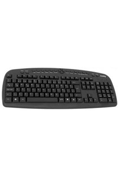 FRISBY FK-142QU USB M.M siyah Q klavye