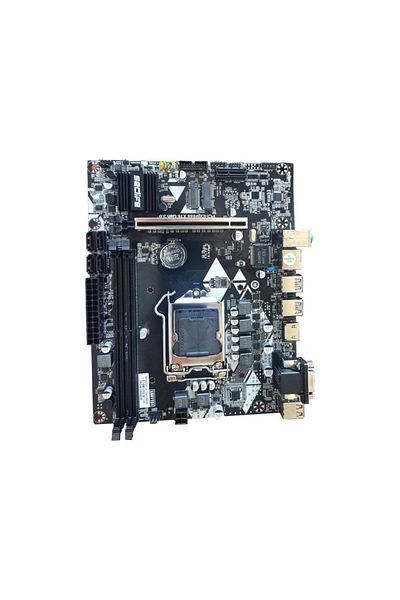 SECLIFE H310Cda1 (B250 Chipset) 6/7/8/9Th M.2 Ddr4 S+V+L 1151P Motherboard