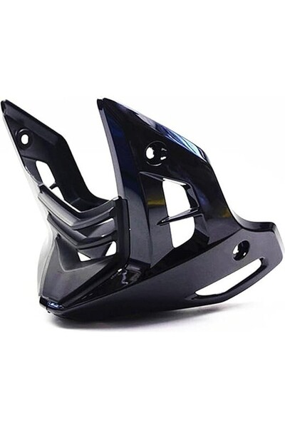 MOTOSVN Kuba Tk 03 Cg Mh Drift Pulsar  Alt Sakal Beyaz Yeni Model Siyah