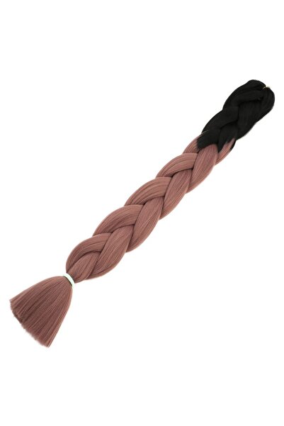 Ethab Ticaret خيوط حياكة أفريقية سين أومبري 100 جرام. / أسود / وردي مجفف