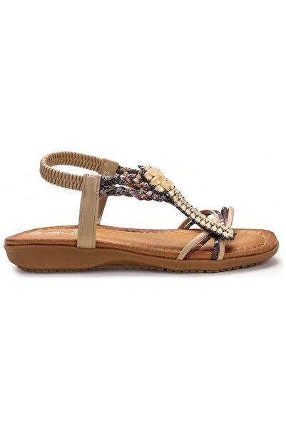 Guja 24Y150-38 Bež ženska Ortopedsko udobna Sandale