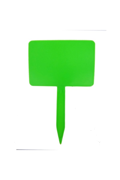 MT Saplamalı Açılı Pazarcı Fiyat Etiketi Yeşil 10 Adet B.Boy