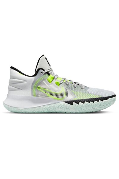 Nike Kyrie Flytrap 5 Nba Erkek Beyaz Basketbol Ayakkabısı Cz4100-101