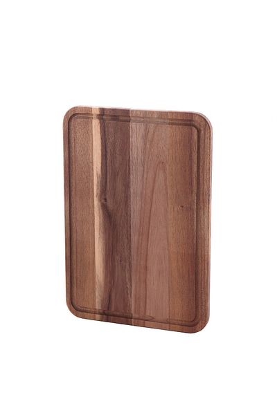 Queen’s Kitchen Akasya Presentation & Cutting Board 35 X 24 X 1.5 cm