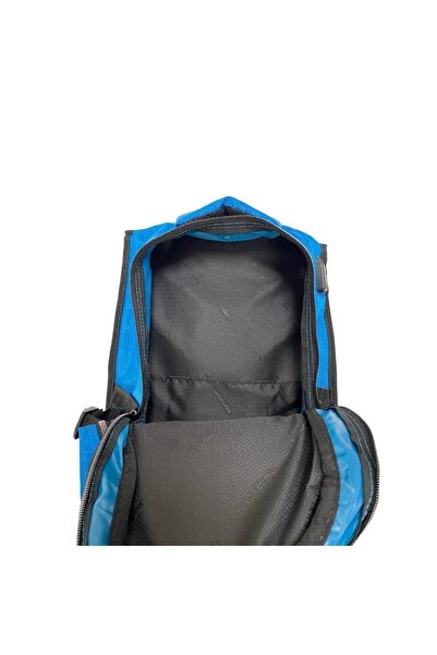 DODOMAR Розкішний рюкзак 2226 RELAXİON Синьо-блакитний