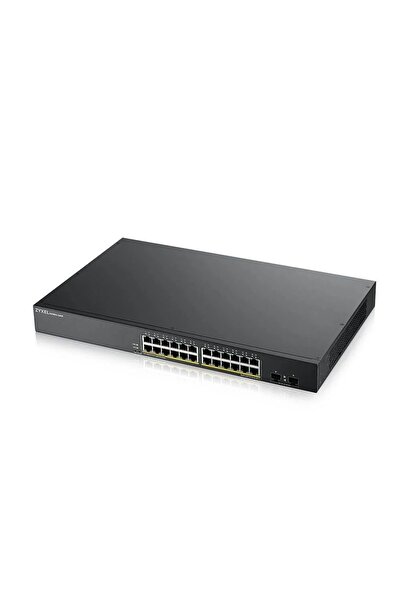 ZyXEL GS1900-24HP V2 24 PORT GIGABIT POE SWITCH 2 DUAL SFP
