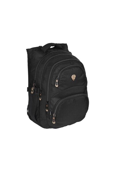 DODOMAR Розкішний рюкзак 2226 RELAXİON Чорний