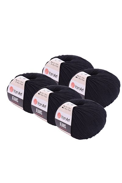 Yarnart Τζιν 5 Πακέτο - 5x50 Γρ.