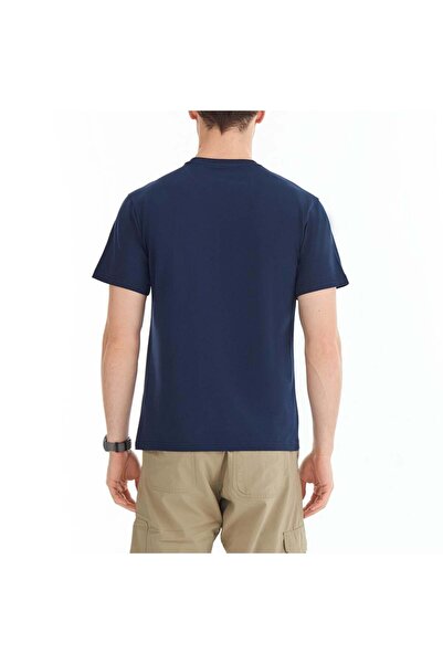 Columbia Cs0241 Csc m Retro Ss Tee Dark Navy