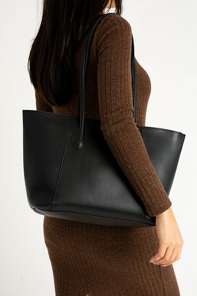 SELVİ Women's Hand and Shoulder Bag New Long Two Sleeve Zippered Shoulder Handbag