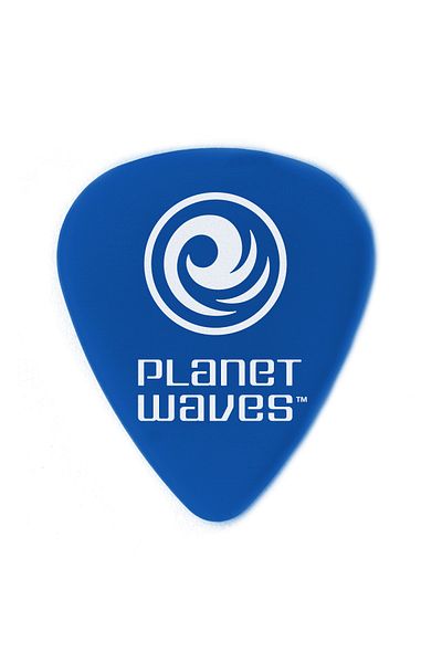 MAGNESİA Planetwaves 1dbu5-25 25 Std - Pena - Duralın - Blu - M - Hvy Pena