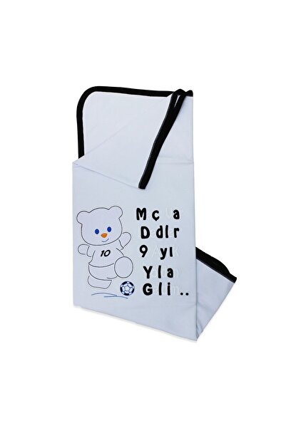 bebegen Taraftar Bjk Maç Var Dediler 9 Aylık Yoldan Geldim Penye Battaniye