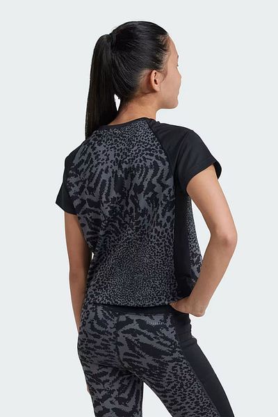adidas Jg Prı Tee Iv9534 - Kids T-Shirt