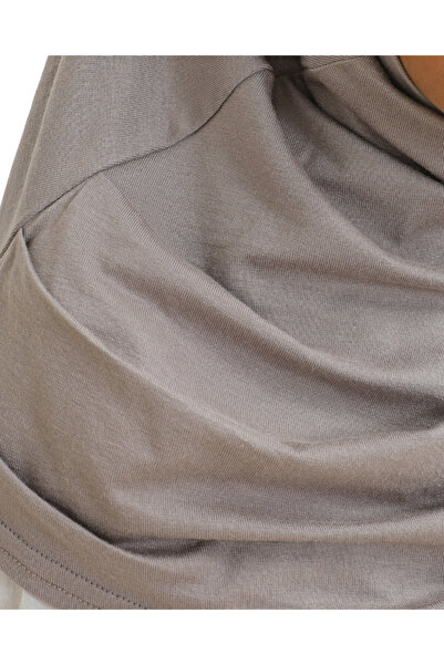 Modish Group Дитячий готовий одяг Хіджаб Шаль Турбан Віскоза - Світло-бірюзовий