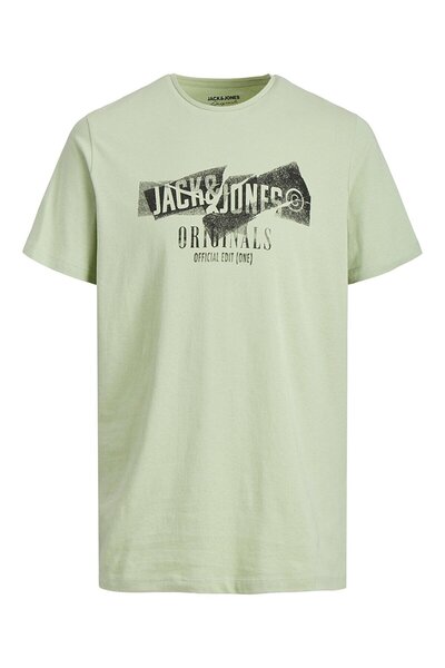 Jack & Jones Ανδρικό πράσινο μπλουζάκι