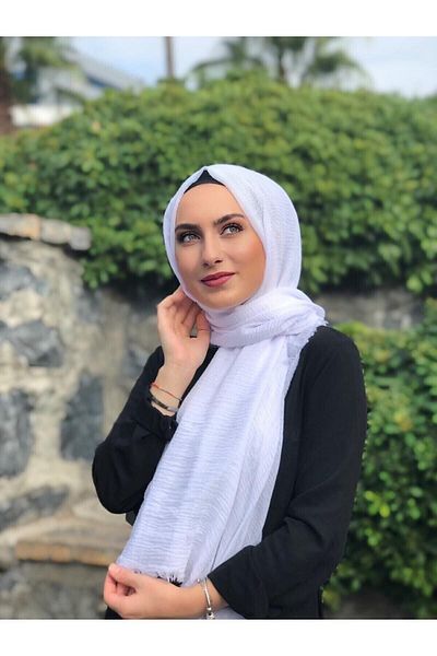 Belifanti Collection Bürümcük Cotton Shawl