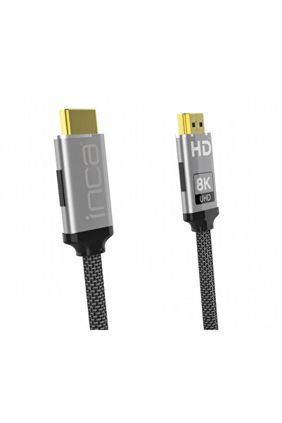 Inca Ihm-03T Hdmı To Uyumlu Hdmı Hıgh Speed 8k 2.1v Kablo-3m
