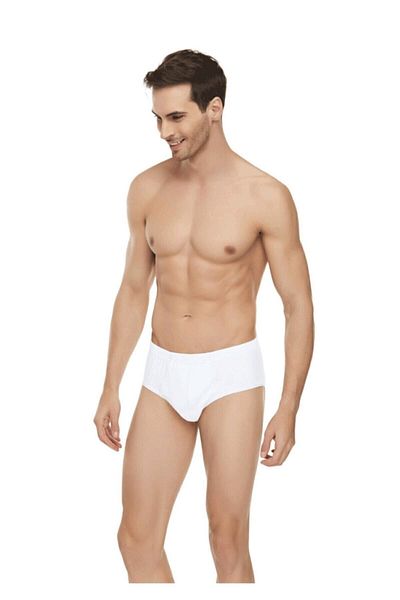Tutku Elit Elt1071 / Elite White Combed Com Slip (1 buc)