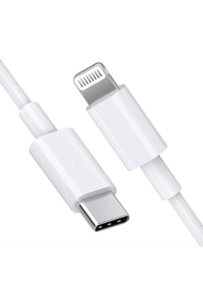 SPACE-M TEKNOLOJİ Iphone 14/13/12/11 Serileri Uyumlu Iphone Hızlı Şarj Kablosu Usb-c Lightning