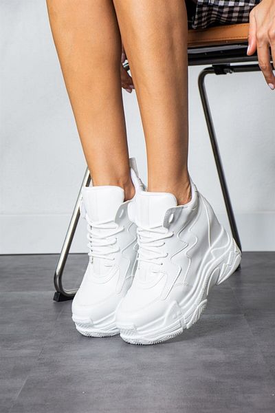 Modanizm Vavy Wedge Sneakers