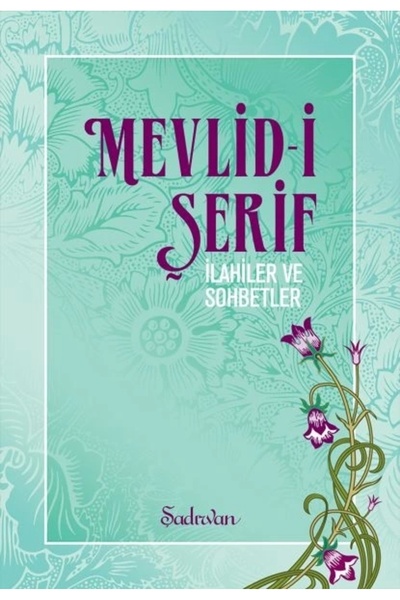 Şadırvan Yayınları Mevlidi Şerif / Şadırvan Yayınları / Süleyman Çelebi