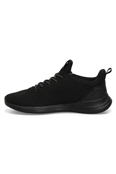 Kinetix Ray Tx 4fx Men's Black Casual Sports Shoes